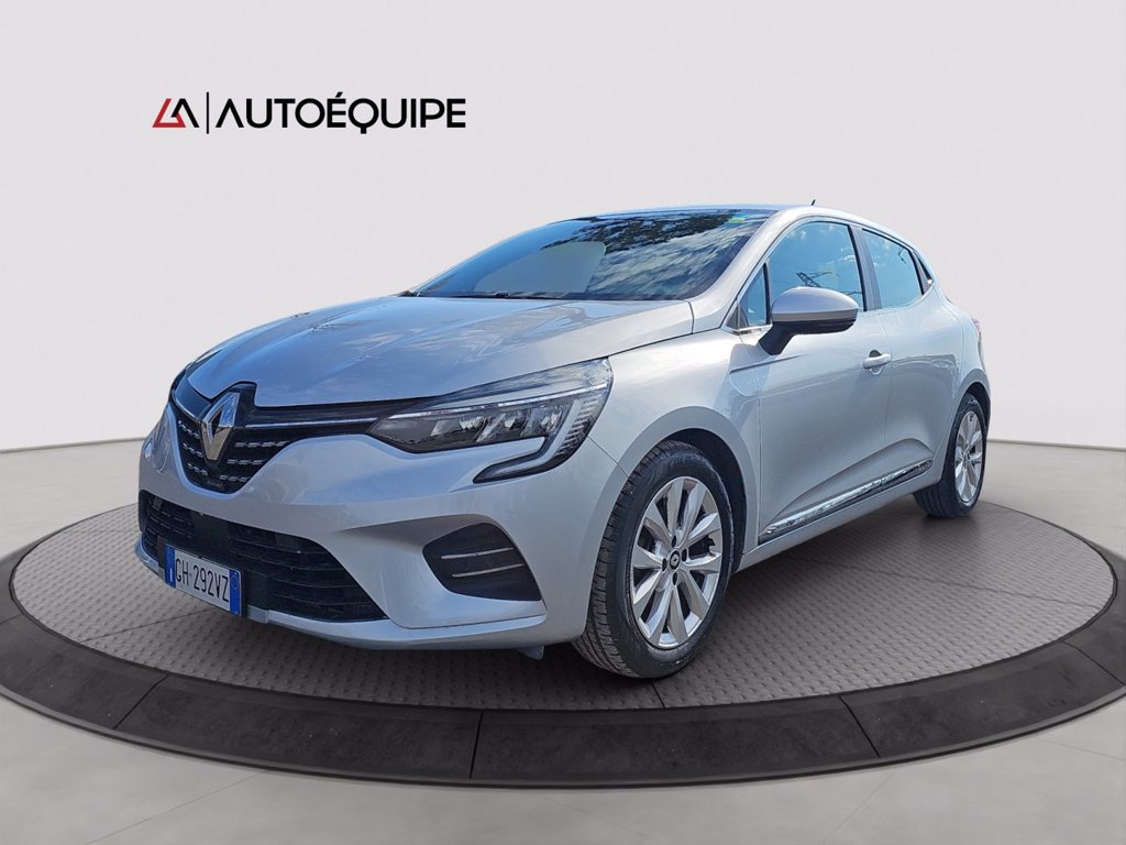 RENAULT Clio 1.0 tce Intens Gpl 100cv my21