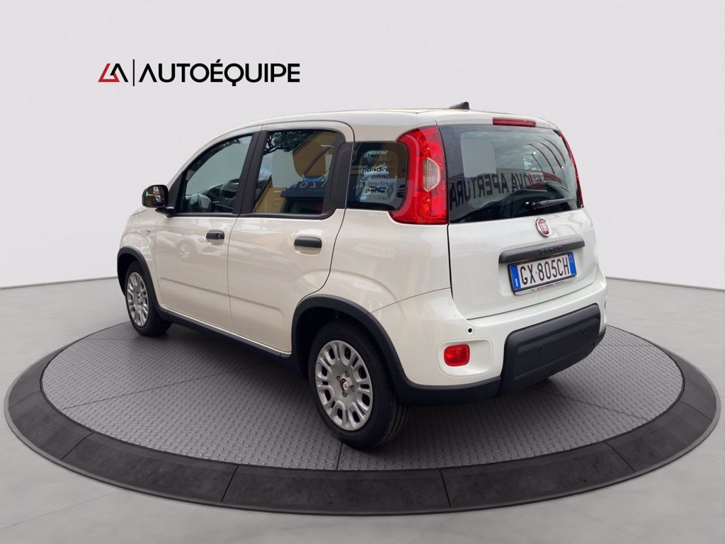 FIAT Panda 1.0 firefly hybrid s&s 70cv 5p.ti