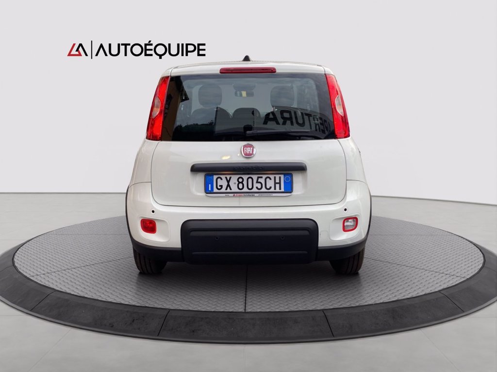 FIAT Panda 1.0 firefly hybrid s&s 70cv 5p.ti