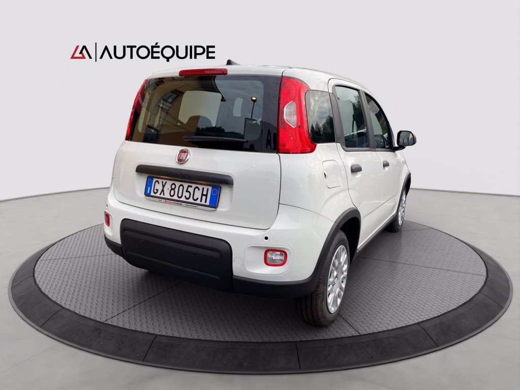 FIAT Panda 1.0 firefly hybrid s&s 70cv 5p.ti