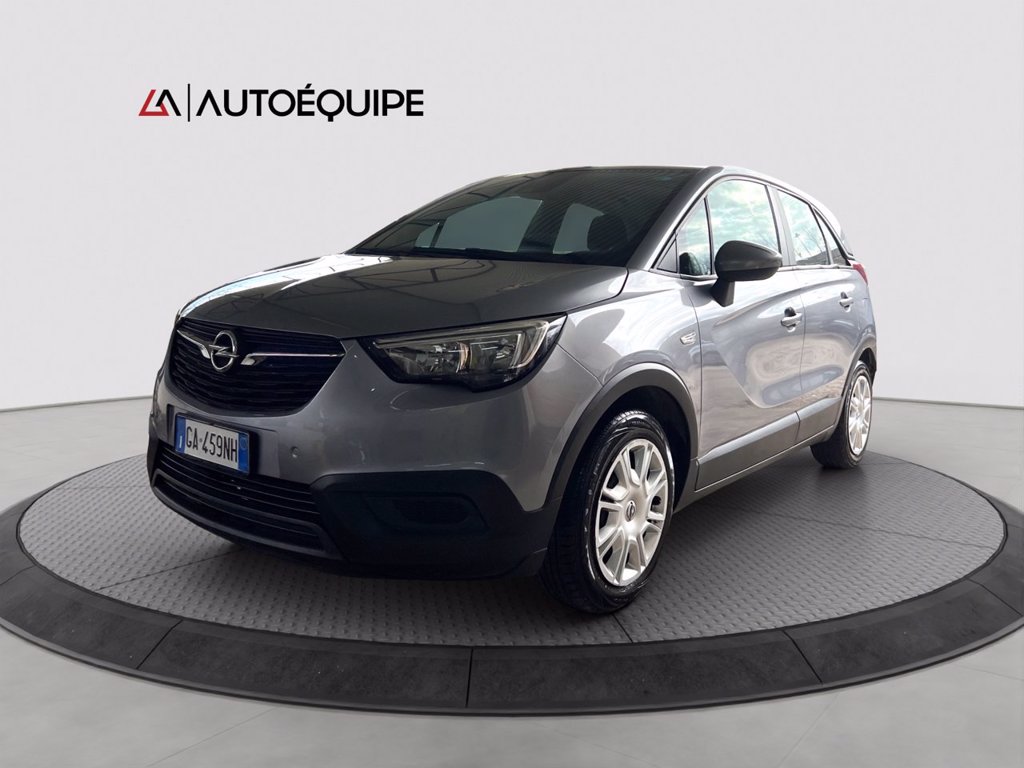 OPEL Crossland X 1.2 Advance 83cv my18.5