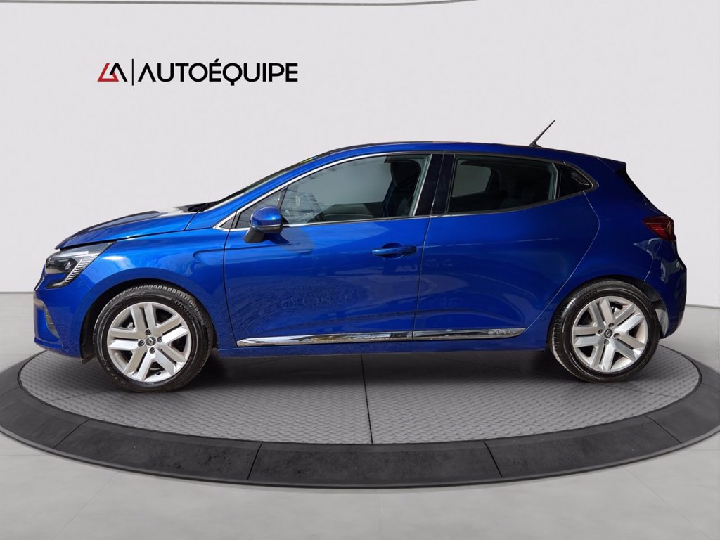 RENAULT Clio 1.6 E-Tech hybrid Intens 140cv auto