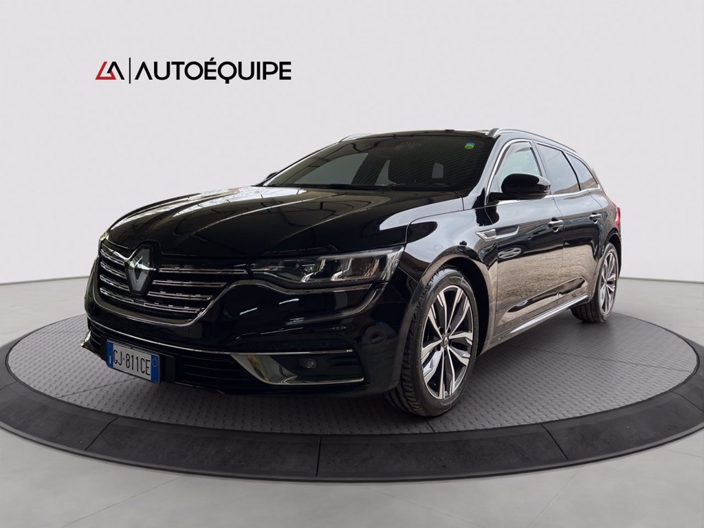 RENAULT Talisman Sporter 2.0 blue dci Executive 190cv edc