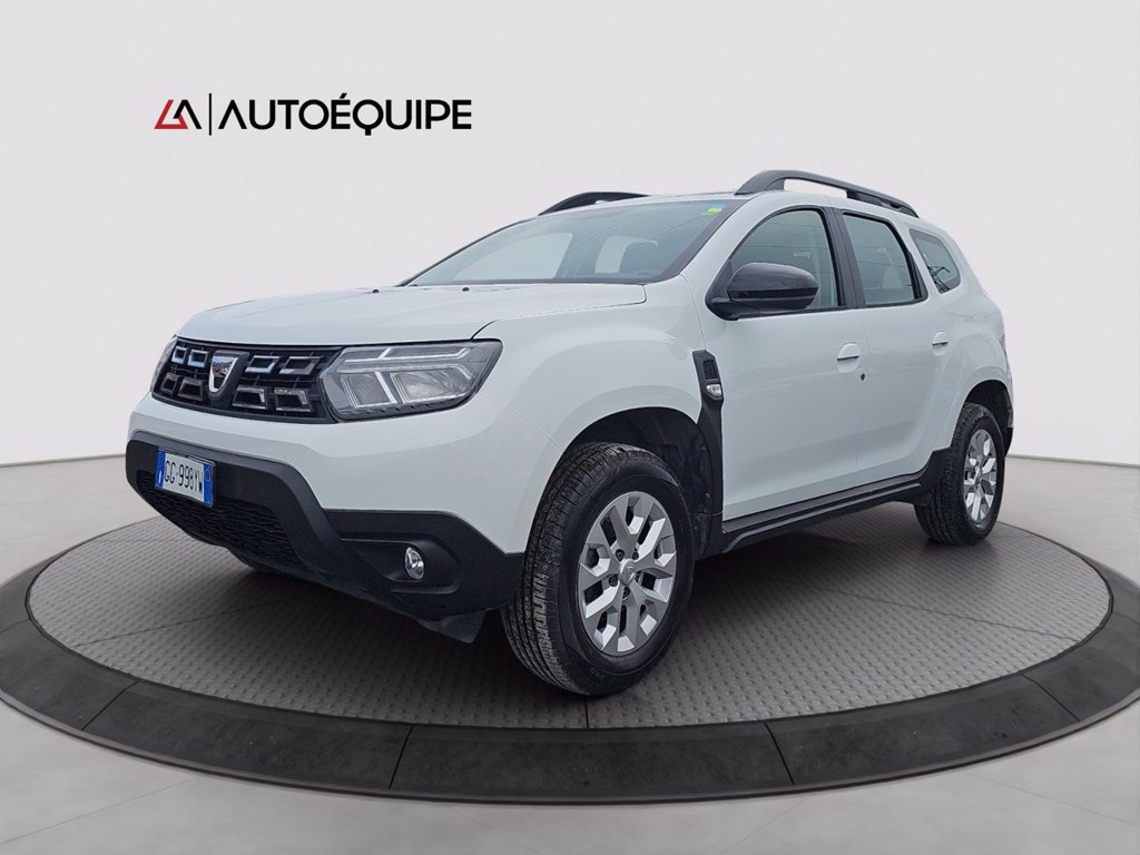 DACIA Duster 1.0 tce Comfort Gpl 4x2 100cv