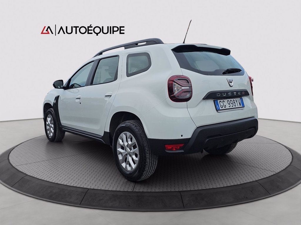 DACIA Duster 1.0 tce Comfort Gpl 4x2 100cv