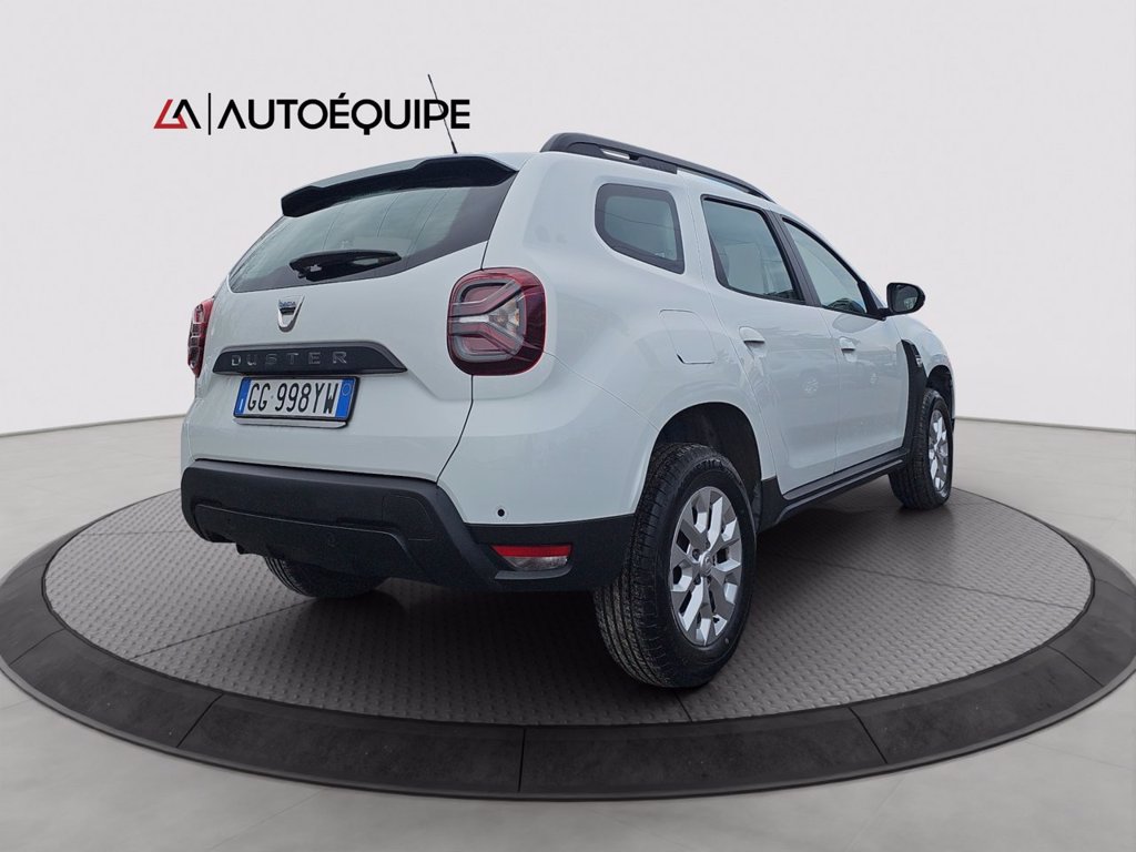 DACIA Duster 1.0 tce Comfort Gpl 4x2 100cv