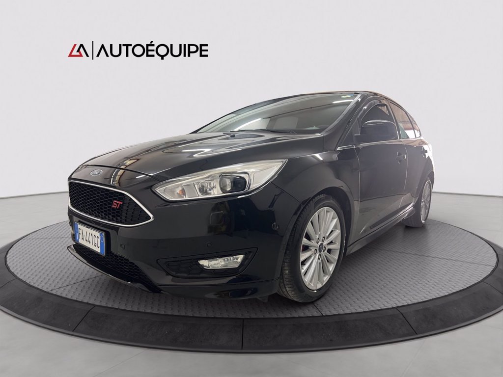 FORD Focus 5p 2.0 tdci Titanium X s&s 150cv