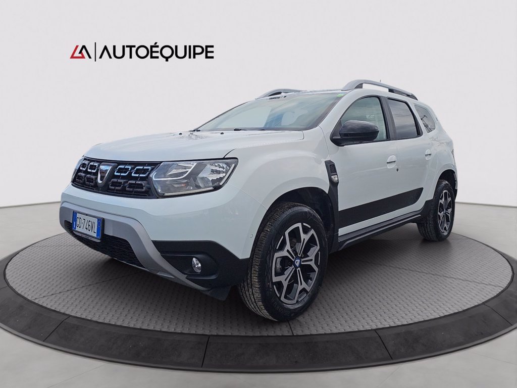 DACIA Duster 1.0 tce 15th Anniversary Eco-g 4x2 100cv