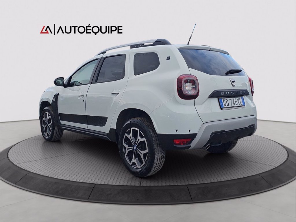 DACIA Duster 1.0 tce 15th Anniversary Eco-g 4x2 100cv