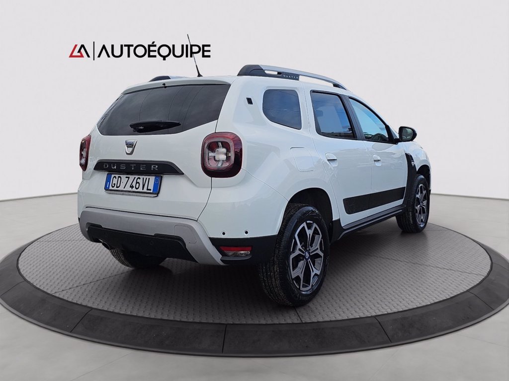 DACIA Duster 1.0 tce 15th Anniversary Eco-g 4x2 100cv