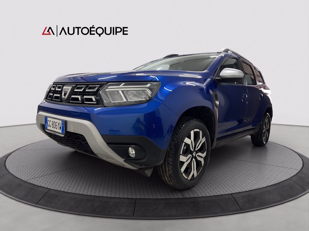 DACIA Duster 1.0 tce Prestige Gpl 4x2 100cv