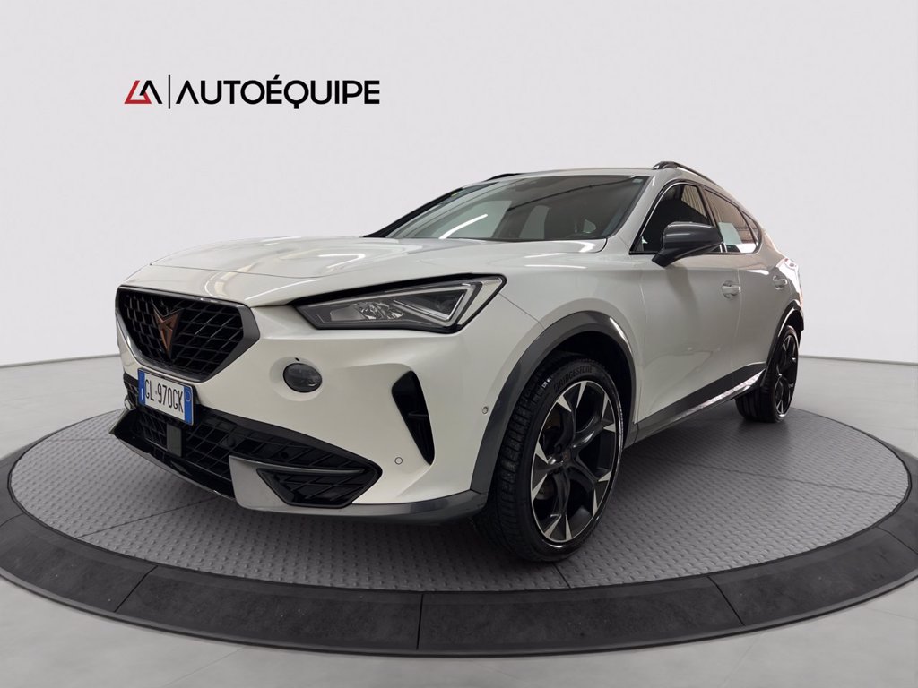 CUPRA Formentor 1.5 tsi 150cv dsg