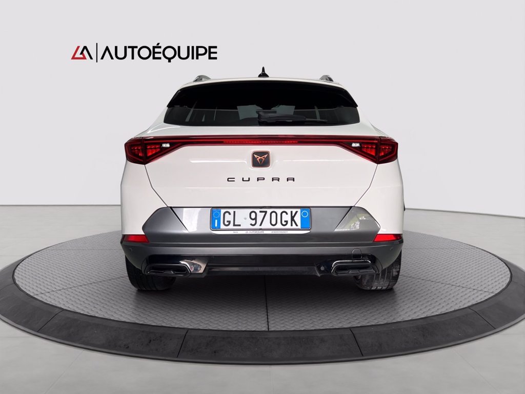 CUPRA Formentor 1.5 tsi 150cv dsg