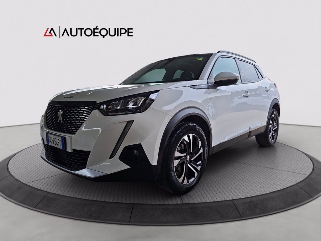 PEUGEOT 2008 1.2 puretech Allure Navi Pack s&s 130cv eat8