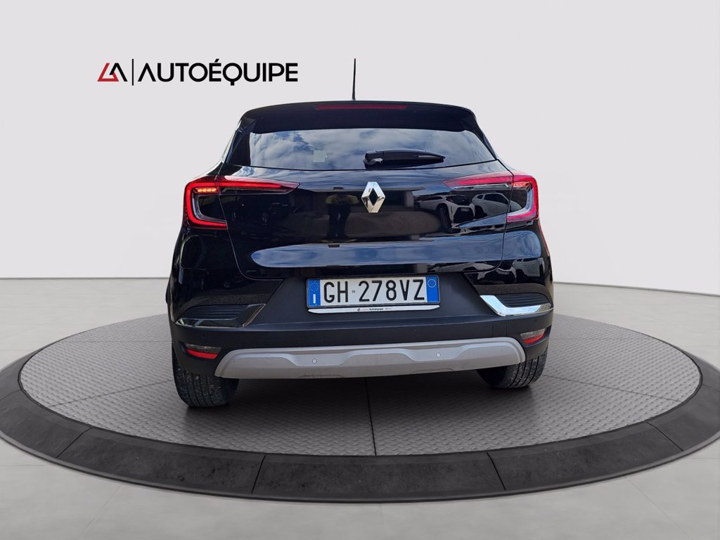 RENAULT Captur 1.3 tce Intens 140cv fap