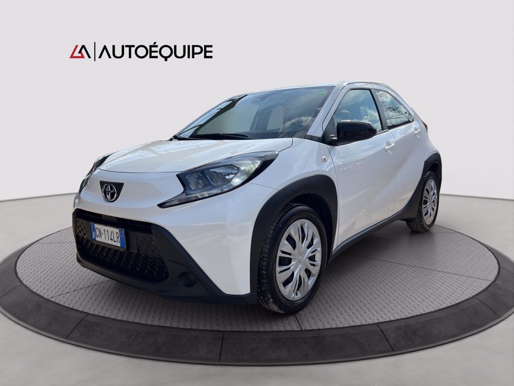 TOYOTA Aygo X 1.0 Active 72cv