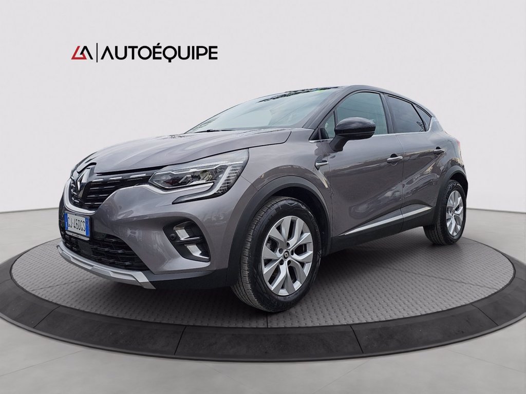 RENAULT Captur 1.0 tce Intens Gpl 100cv my21