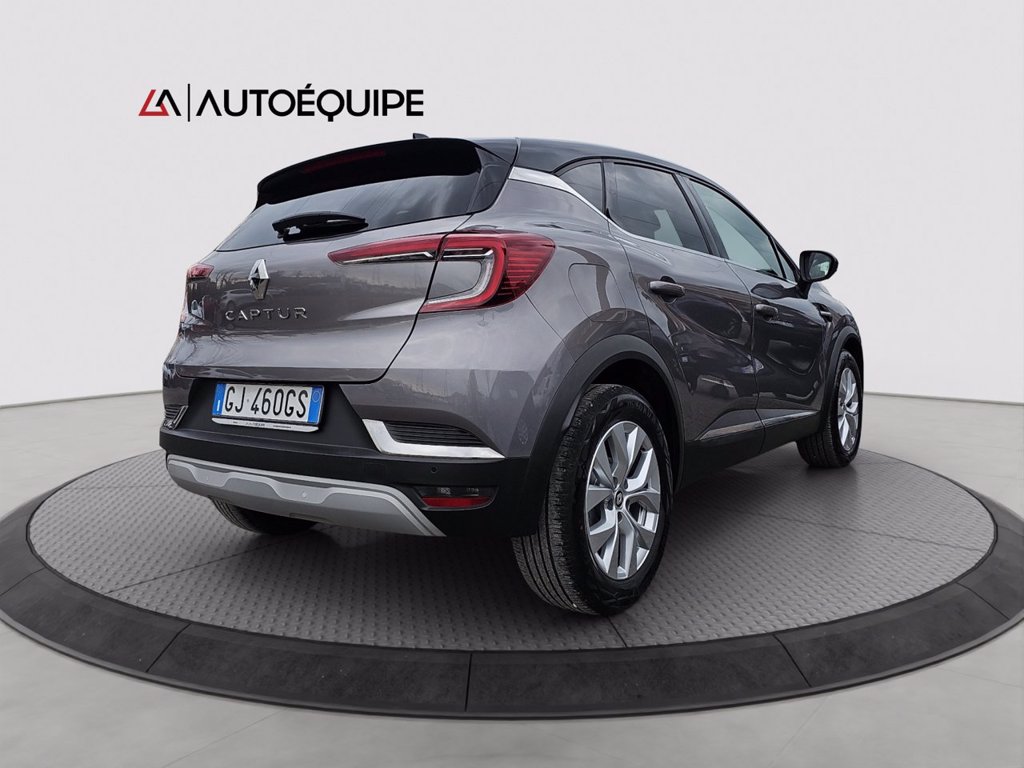 RENAULT Captur 1.0 tce Intens Gpl 100cv my21