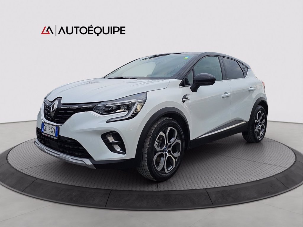 RENAULT Captur 1.6 E-Tech phev Intens 160cv auto