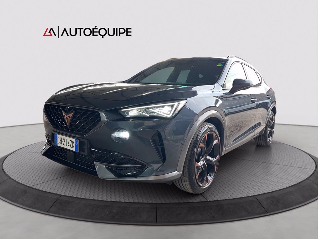 CUPRA Formentor 1.4 e-hybrid VZ Priority 245cv dsg