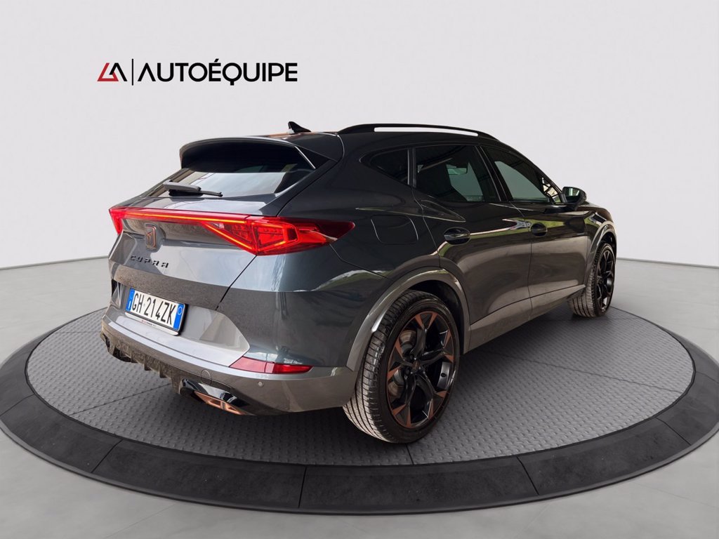 CUPRA Formentor 1.4 e-hybrid VZ Priority 245cv dsg