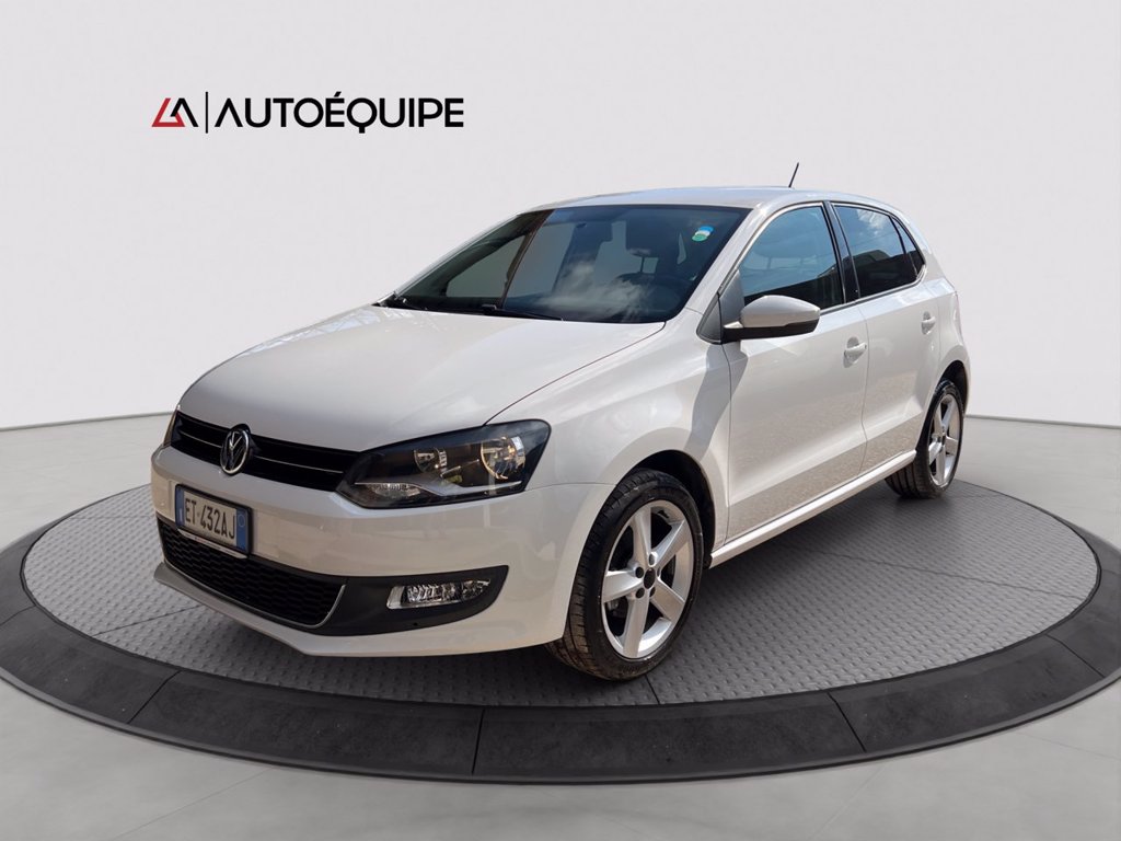 VOLKSWAGEN Polo 5p 1.4 Highline dsg