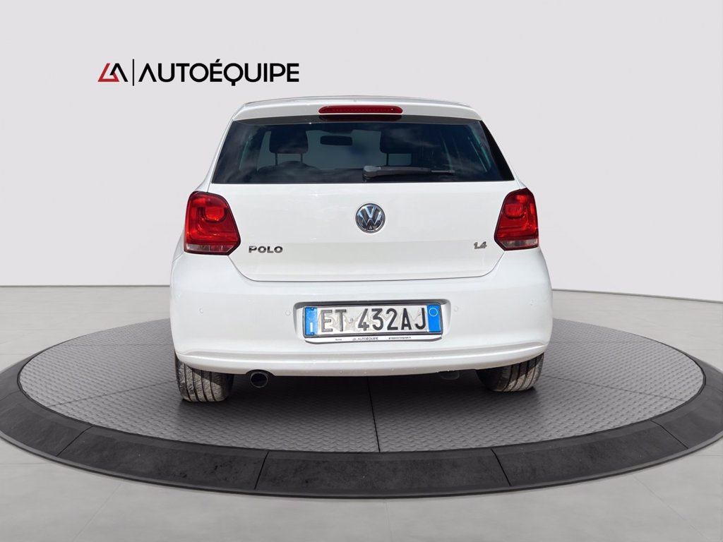 VOLKSWAGEN Polo 5p 1.4 Highline dsg