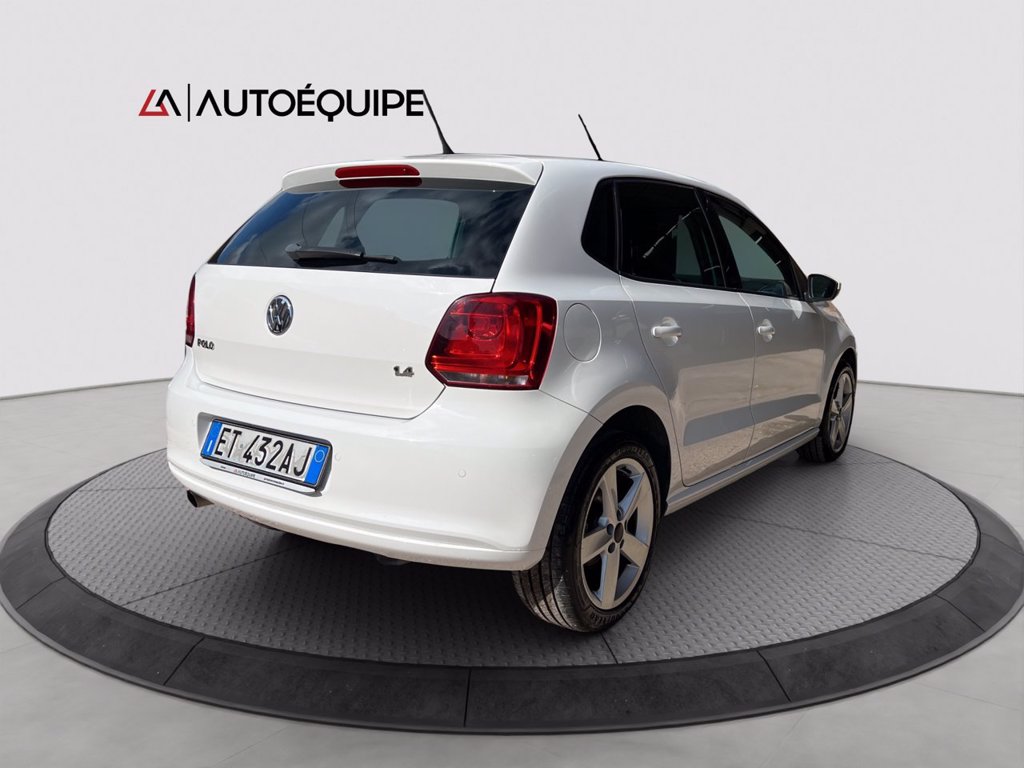 VOLKSWAGEN Polo 5p 1.4 Highline dsg