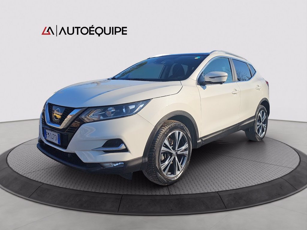 NISSAN Qashqai 1.5 dci N-Connecta 110cv