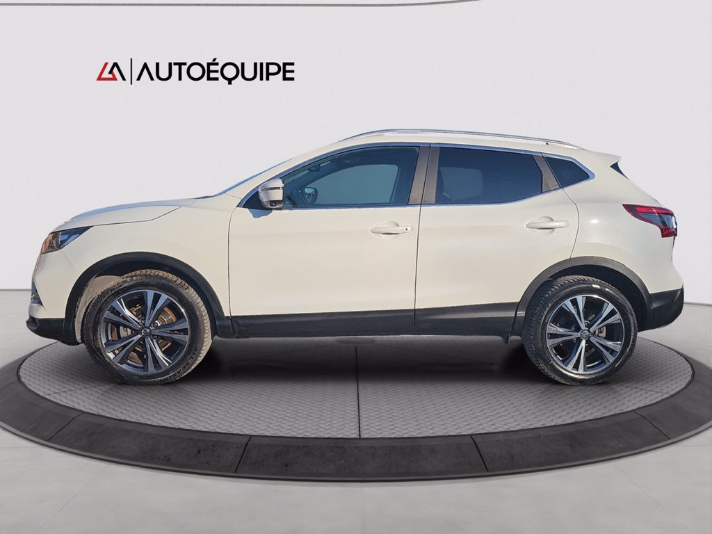 NISSAN Qashqai 1.5 dci N-Connecta 110cv