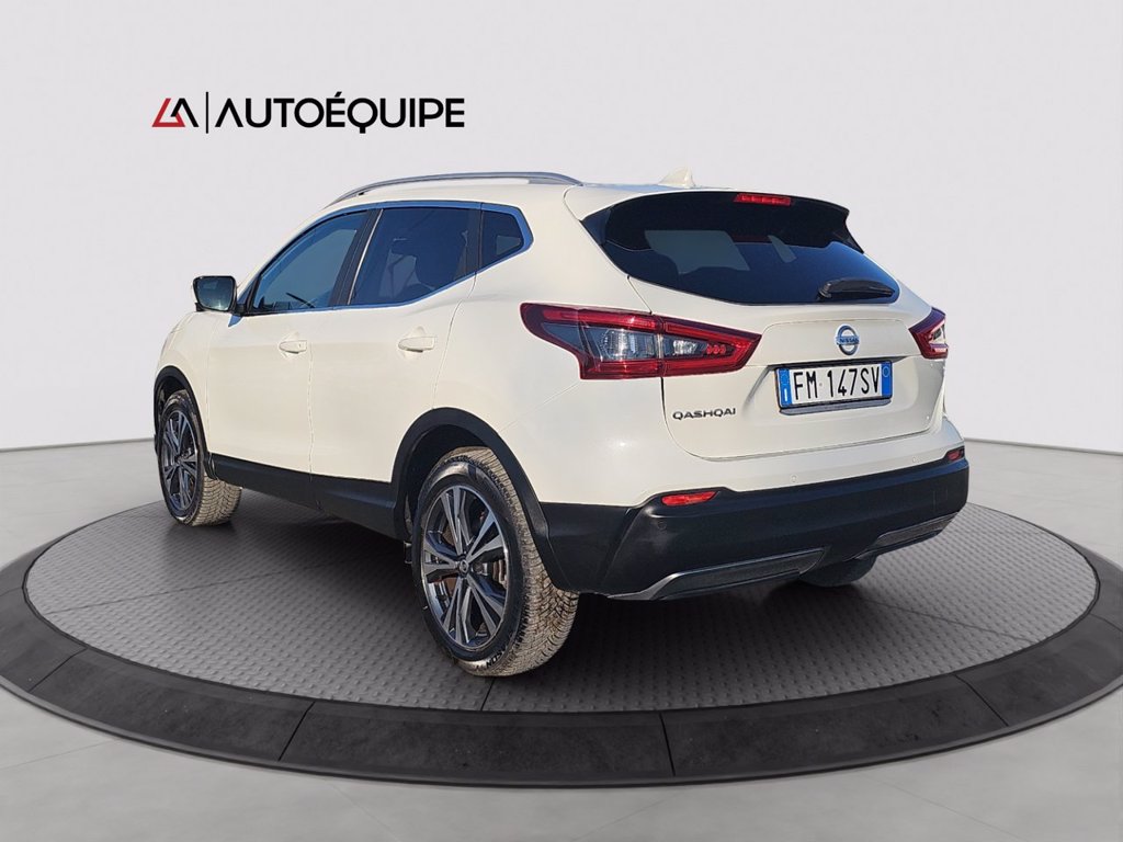 NISSAN Qashqai 1.5 dci N-Connecta 110cv