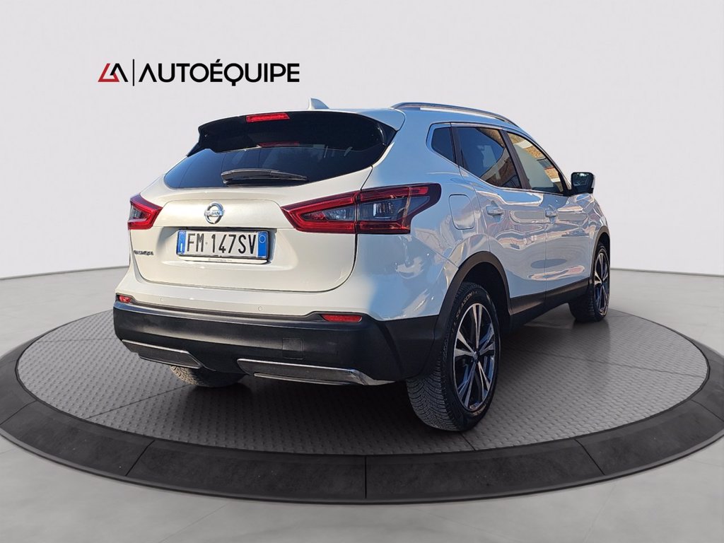 NISSAN Qashqai 1.5 dci N-Connecta 110cv