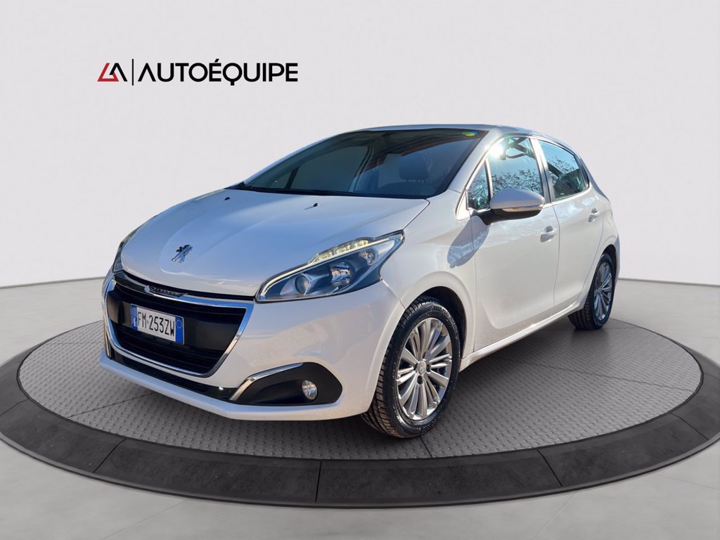 PEUGEOT 208 5p 1.2 puretech Active gpl 82cv