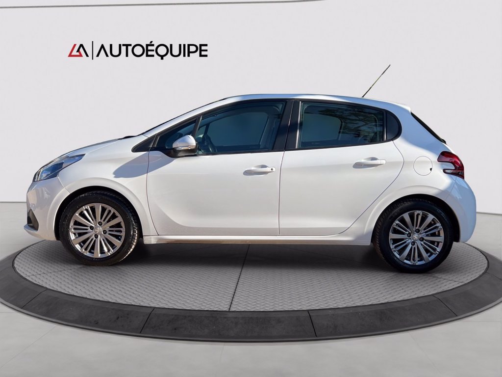 PEUGEOT 208 5p 1.2 puretech Active gpl 82cv