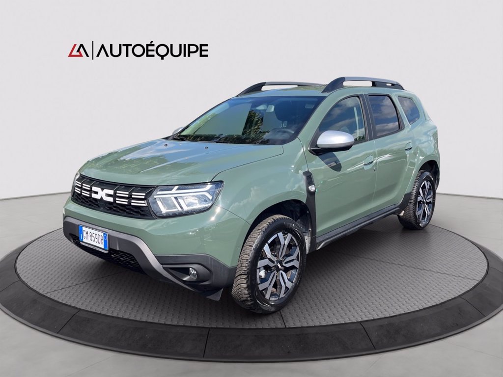 DACIA Duster 1.5 blue dci Journey 4x4 115cv