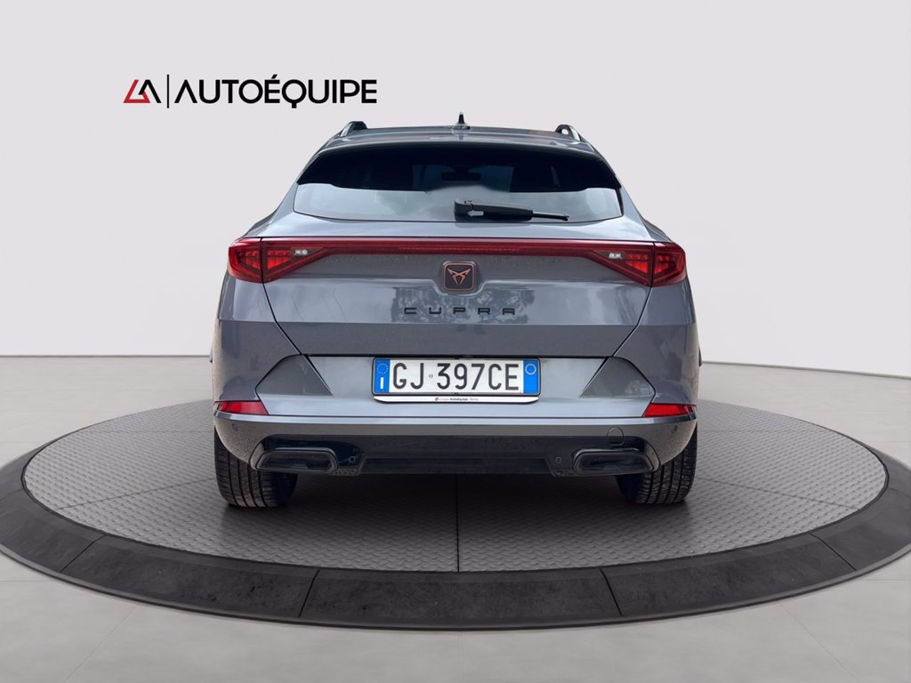 CUPRA Formentor 1.5 tsi 150cv dsg