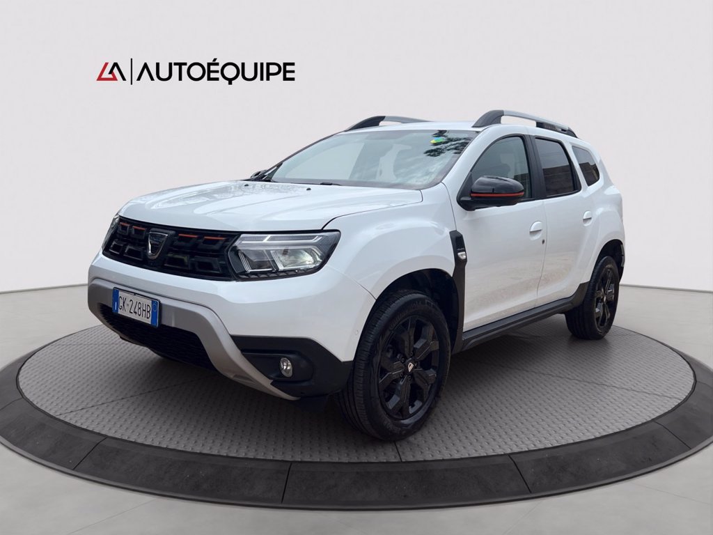 DACIA Duster 1.0 tce SL Extreme Gpl 4x2 100cv