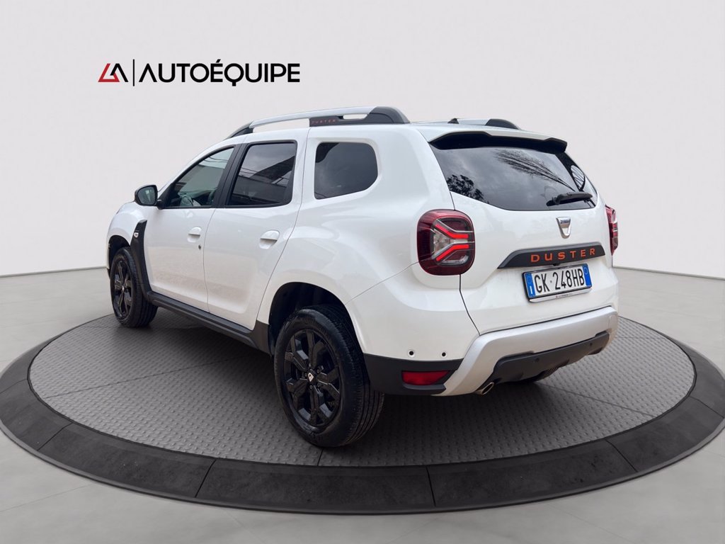 DACIA Duster 1.0 tce SL Extreme Gpl 4x2 100cv