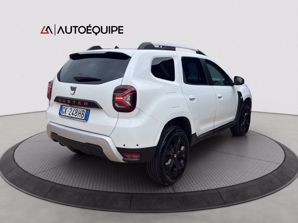 DACIA Duster 1.0 tce SL Extreme Gpl 4x2 100cv