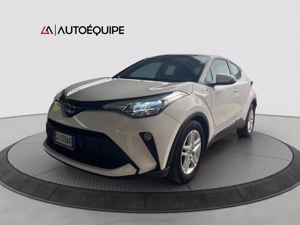 TOYOTA C-HR 1.8h Active e-cvt