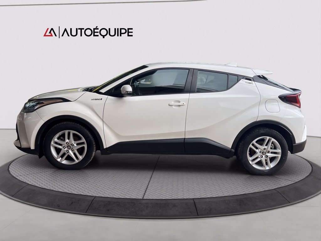 TOYOTA C-HR 1.8h Active e-cvt