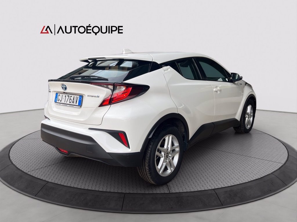 TOYOTA C-HR 1.8h Active e-cvt