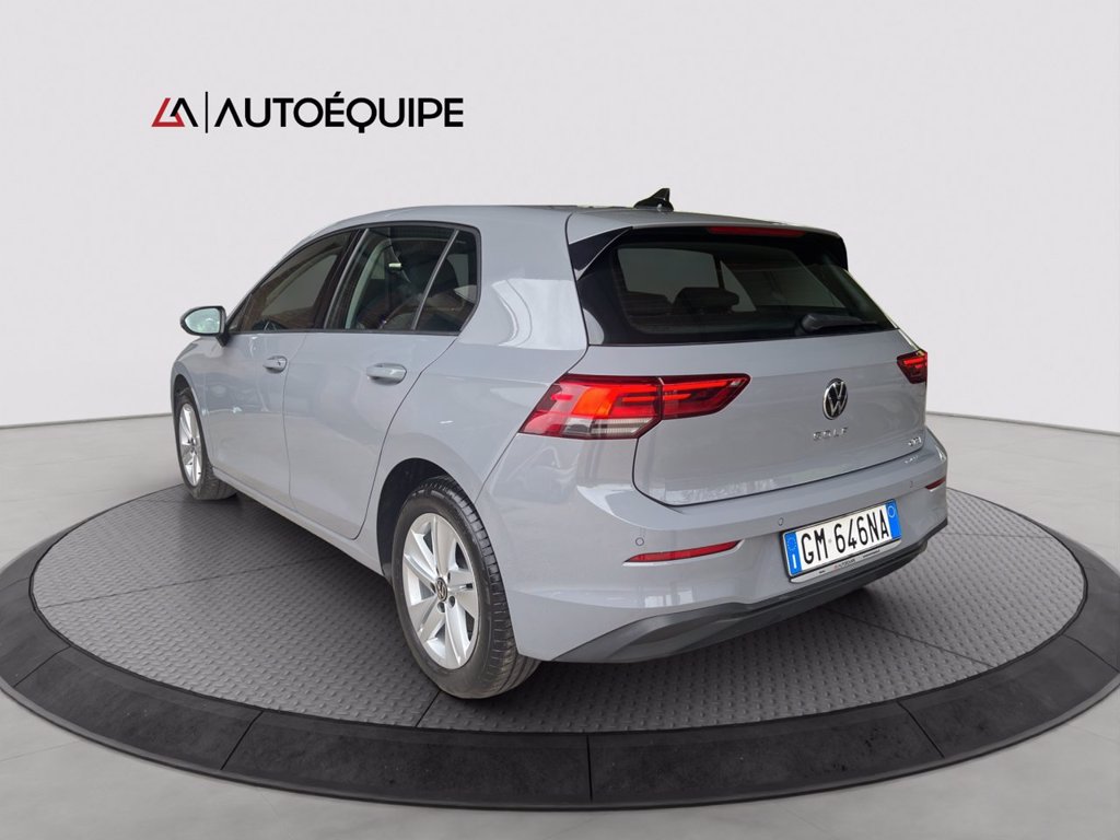 VOLKSWAGEN Golf 1.0 etsi evo Life 110cv dsg