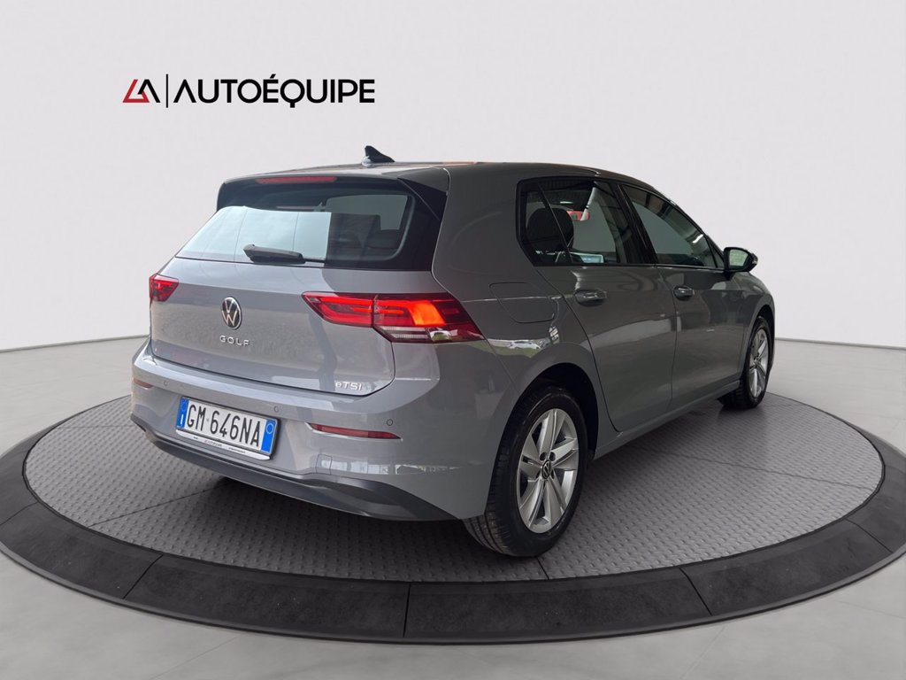 VOLKSWAGEN Golf 1.0 etsi evo Life 110cv dsg