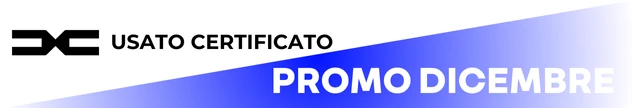 Dacia Usato Certificato