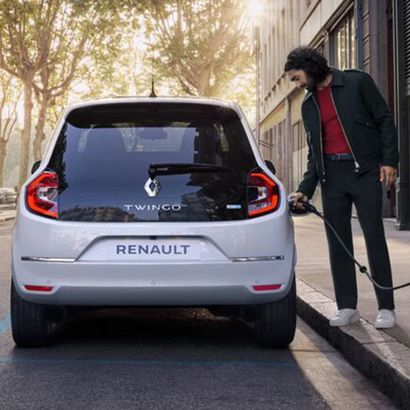 Auto Nuove Renault Twingo Electric concessionaria ufficiale Renault
