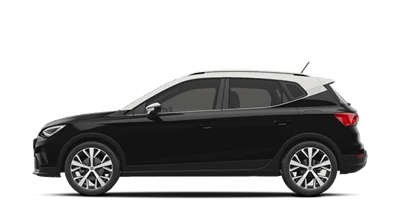 Noir Minuit Et Peinture De Toit Blanc Candy